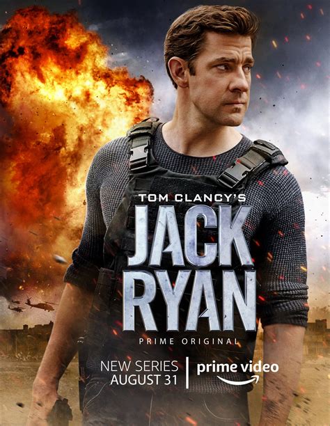 Prime Video: Tom Clancy's Jack Ryan .